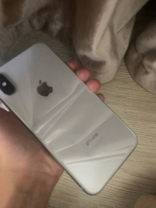 Srochno! sotiladi iPhone x yaxshi holatda