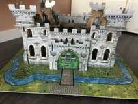 Castel Cetatea dragonului 2 seturi