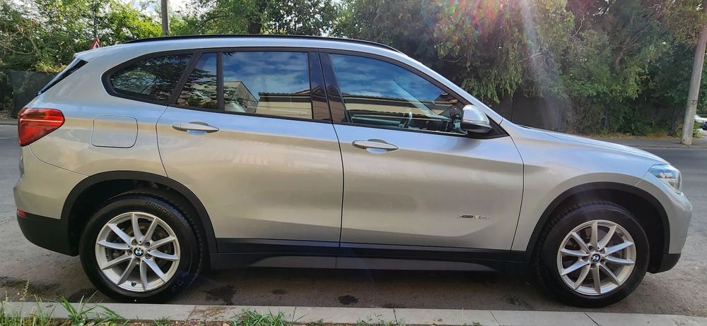 BMW X1 BMW X1, xdrive 20d, 2016 - Inmatriculata in RO la 03.02.2021