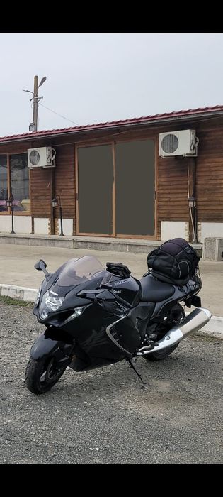 Suzuki GSX 1300 R Hayabusa