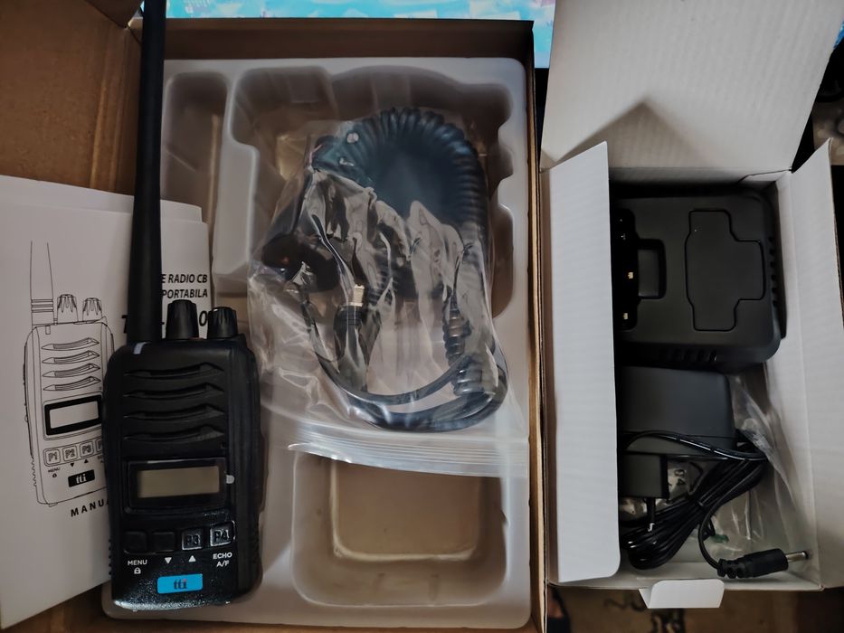 TTI-TCB H-100 (cu accesorii mobile)