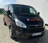 Ford Transit Custom 2015