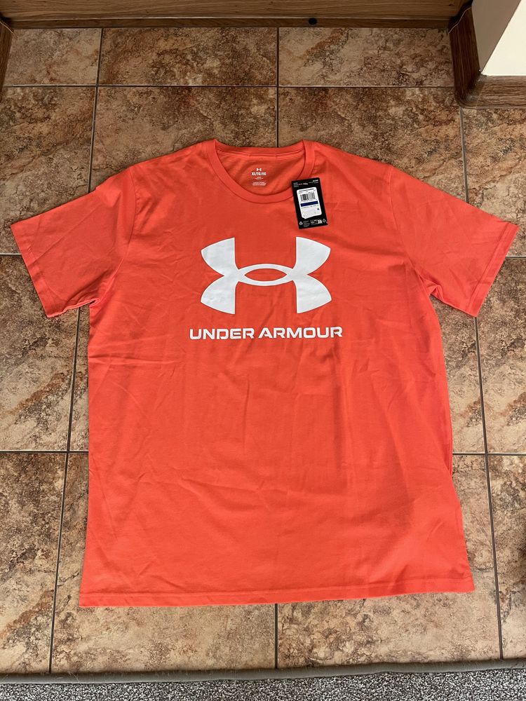 Мъжка тениска Under Armour