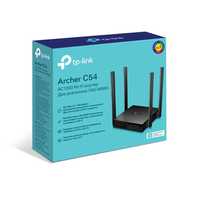 Tp-link Archer C54 AC1200 Двухдиапазонный Wi‑Fi роутер, router