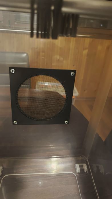 Кутия за сушене на мезета и суджук