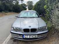 BMW E46 320d 136 cai