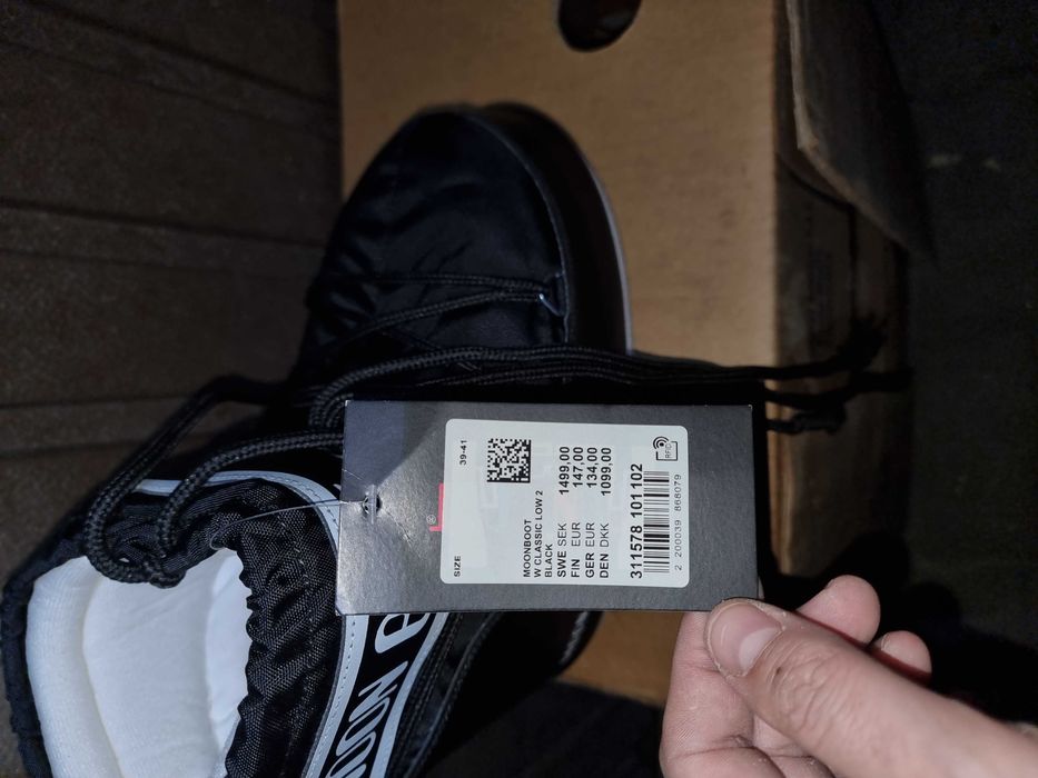 Boots snowbord 39 -41