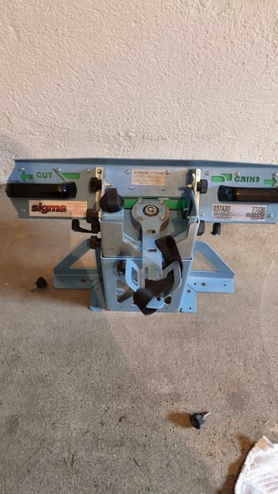 Sigma Jolly Edge+Kit fixare