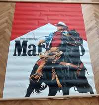 Плакат Marlboro .