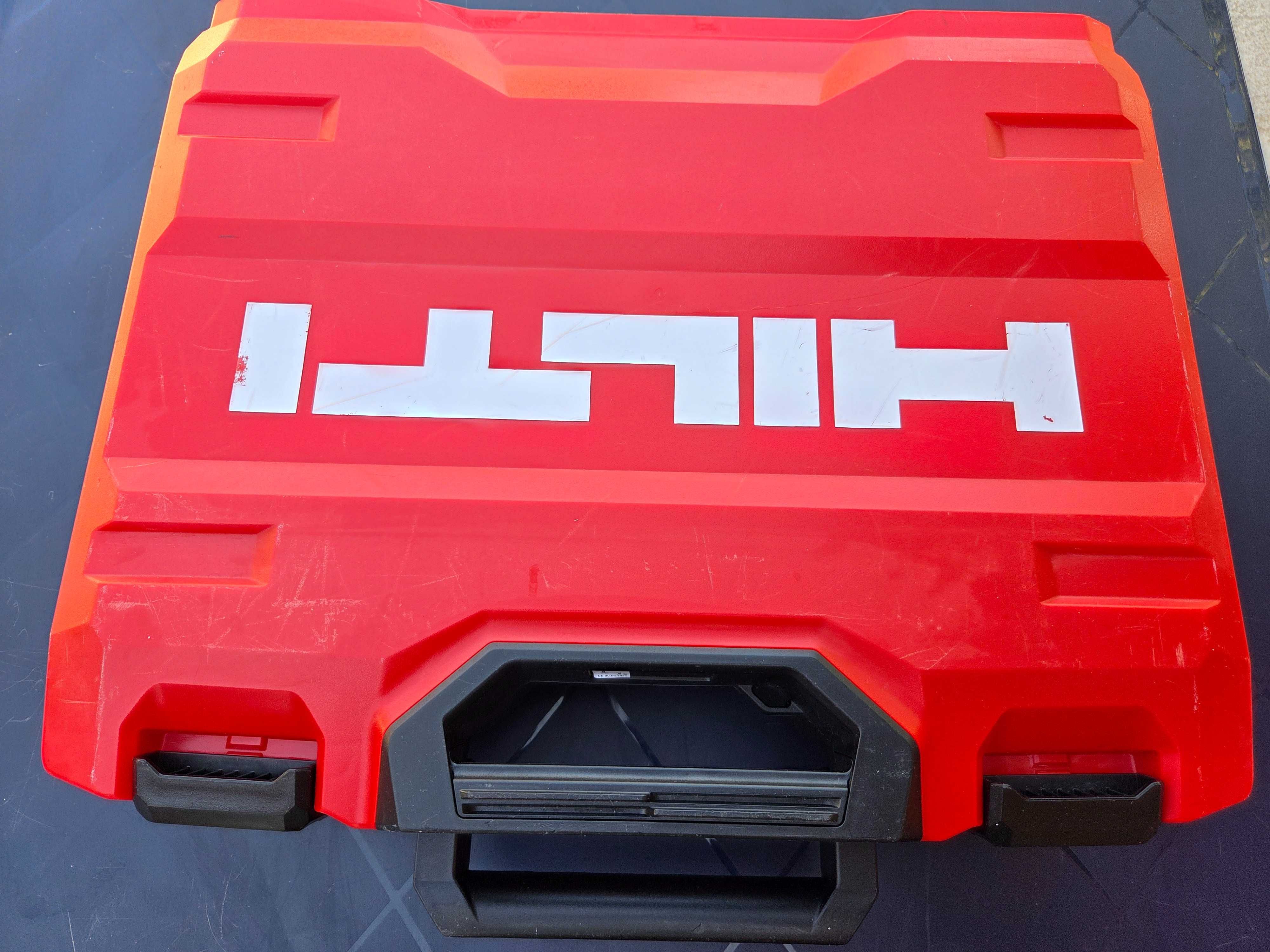 Hilti SR 6 - 22 / Nuron платформа - Саблен трион - КАТО НОВ