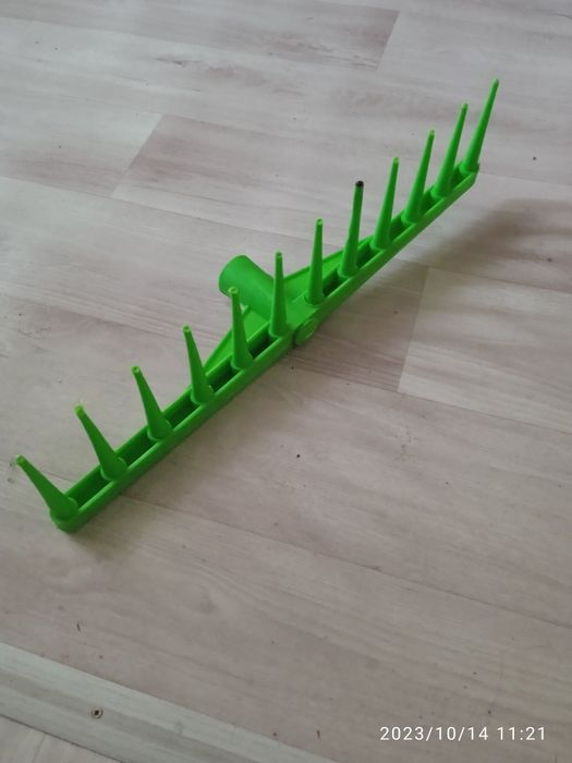 Грабли пластиковые