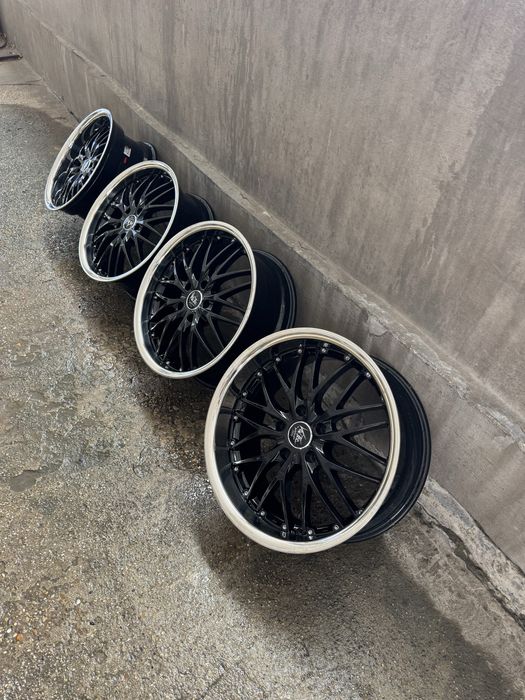 Джанти BARRACUDA VOLTEC T6 5x120 19ц.