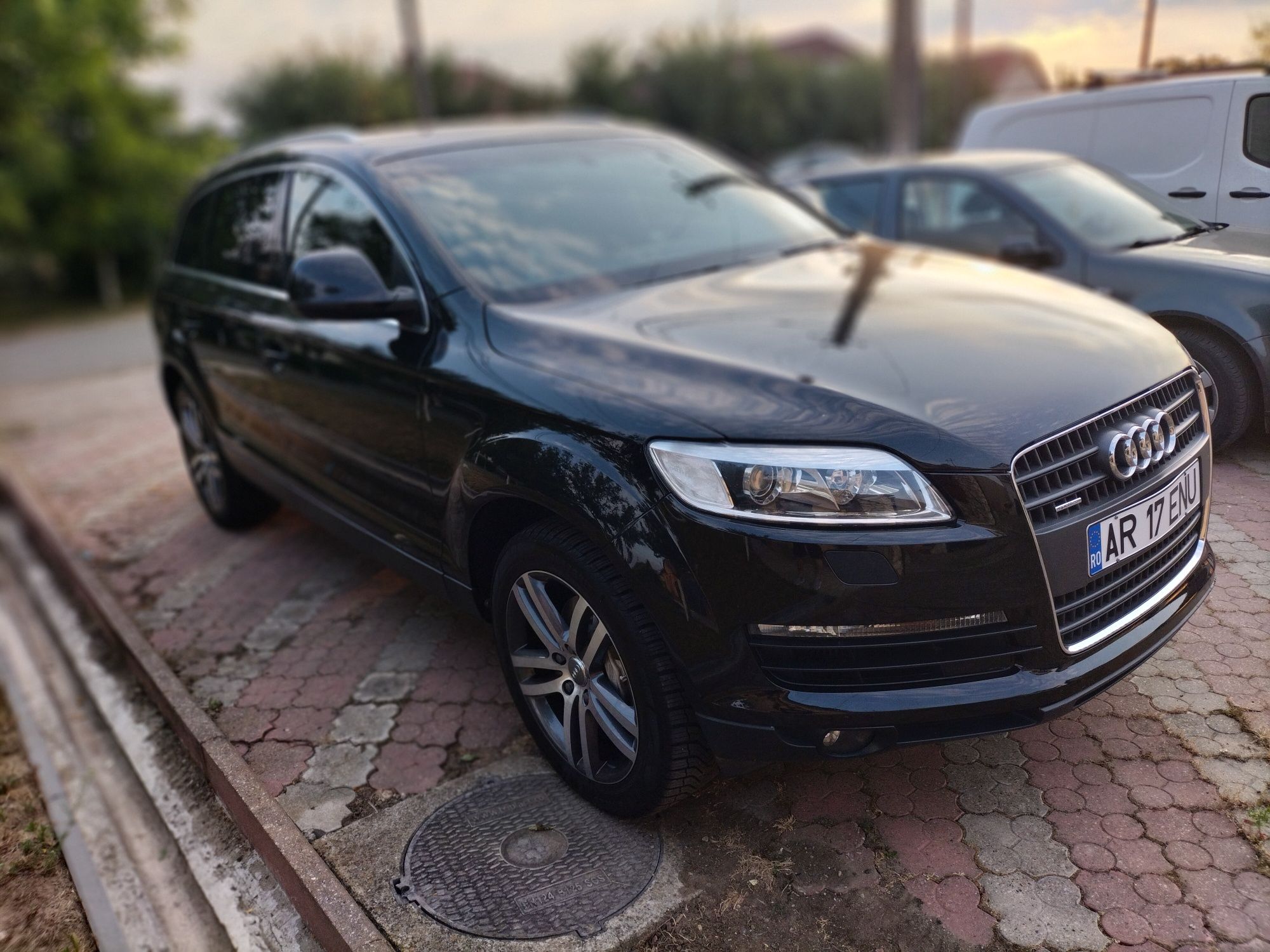 Audi Q7 3.0 tdi full