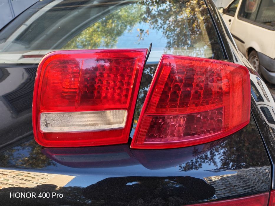 Стопове за Audi D3 - USA