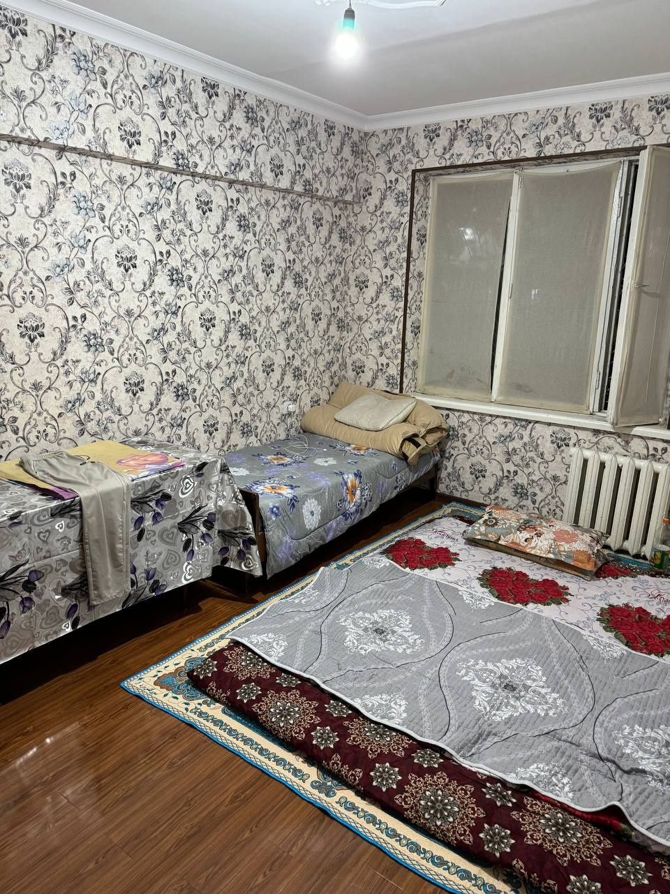 Квартира шериклика