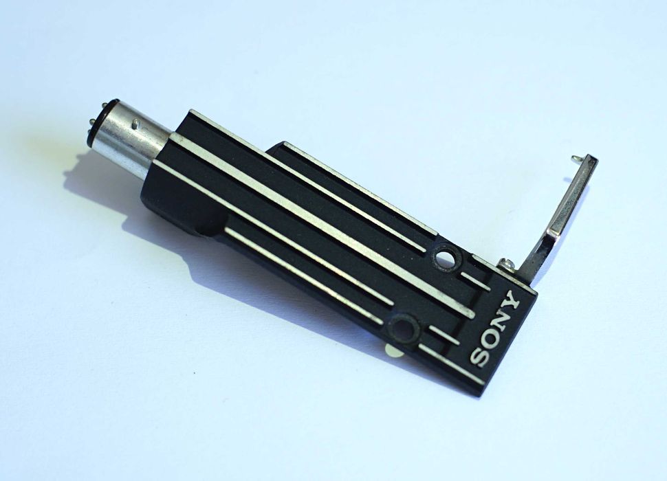 SONY headshell suport doza pick-up