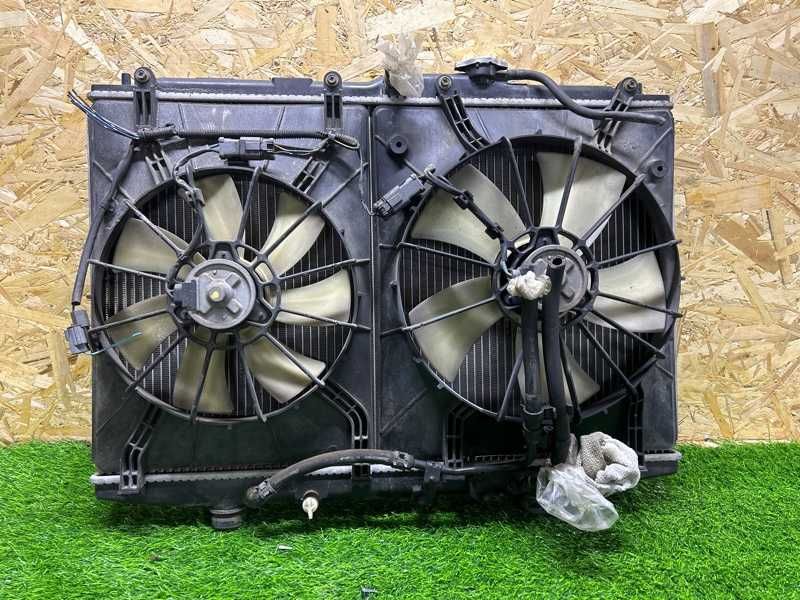 Вентилятор Honda Odyssey RA6