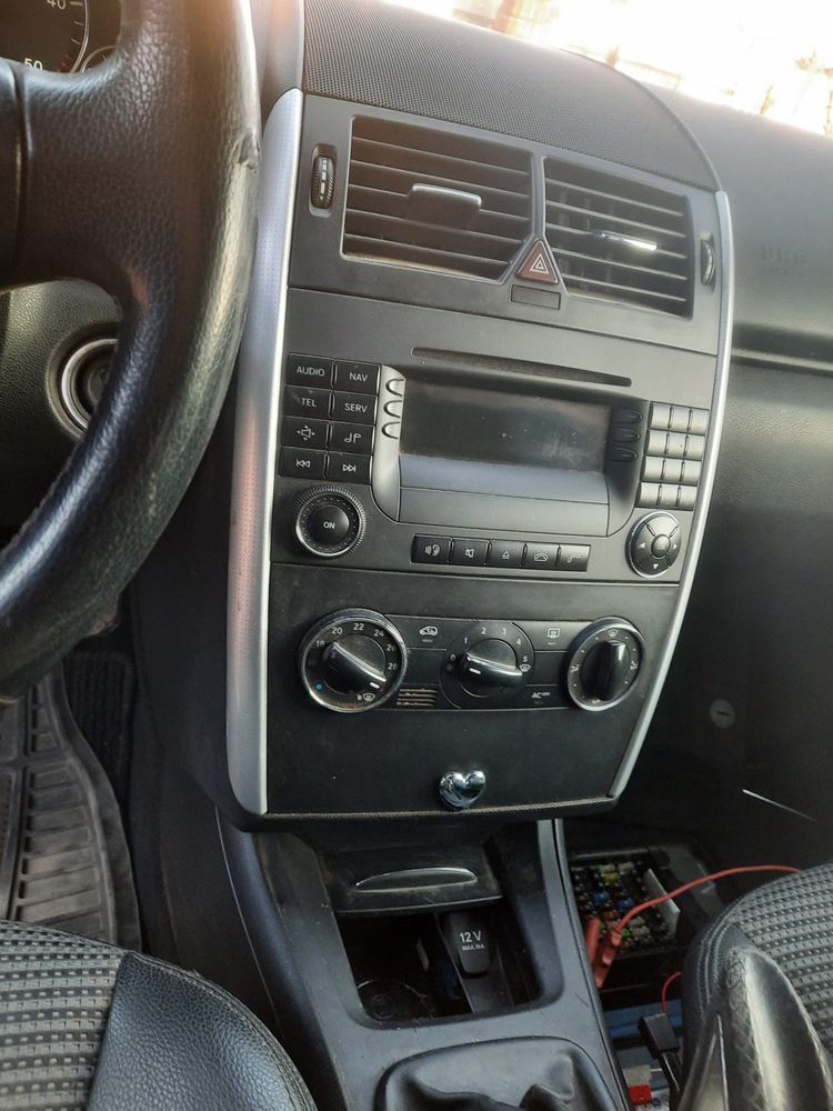 Mercedes A class 200d