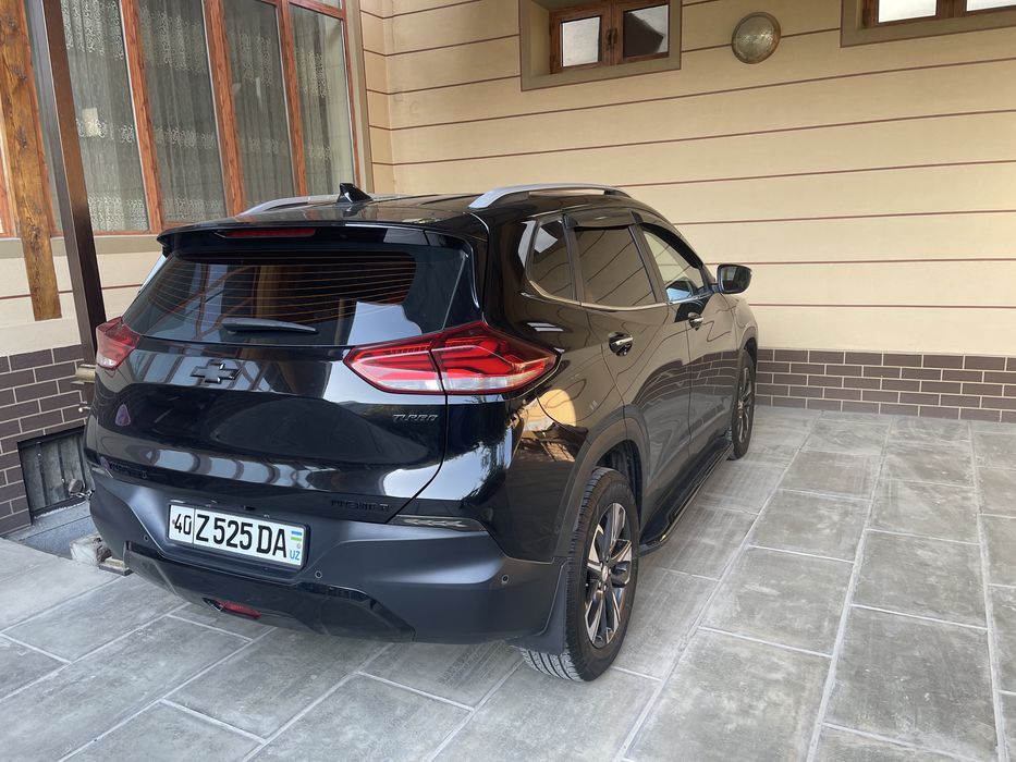 Трекер пример позиция