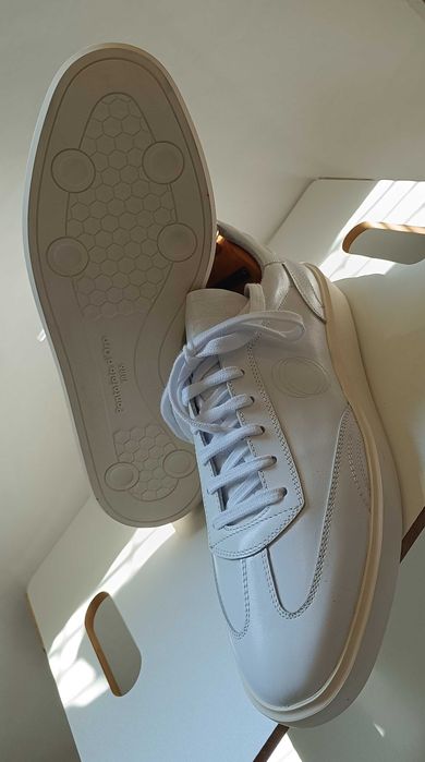 Pantofi sport casual 42 42.5 de lux Pantofola D'Oro NOI piele naturala