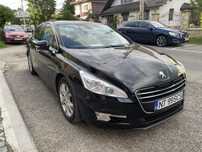 Peugeot 508 2.0 Diesel 163 CP