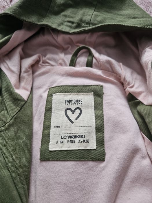 Geaca subtire waikiki