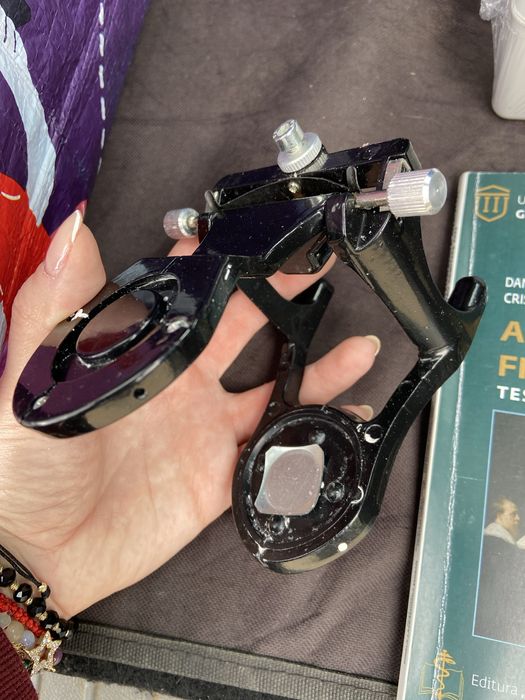 Materiale pentru tehnica dentara/medicina dentara