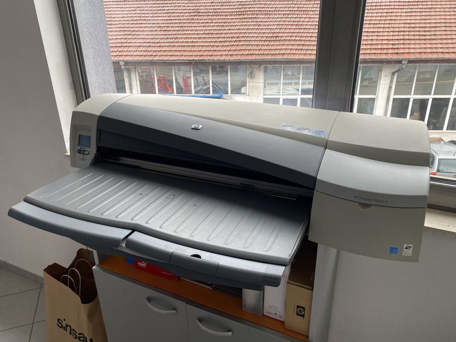 Плотер HP DESINGJET 110 Plus