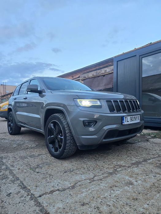 Jeep Grand Cherokee Masina personala , estetic perfect , full