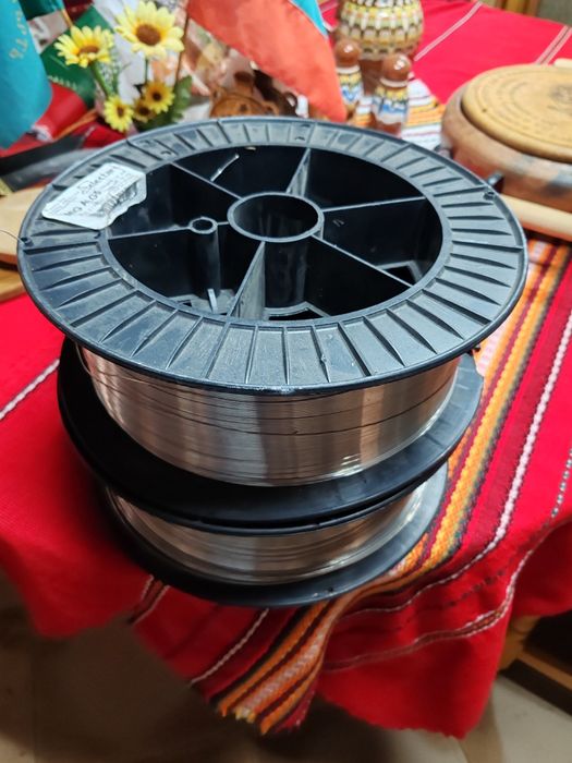 Алуминиева тел за заваряне