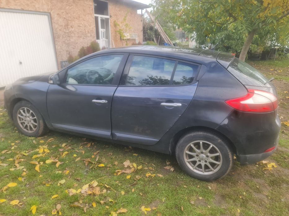 Megane 3, gpl, panoramic, keyless, 6 viteze