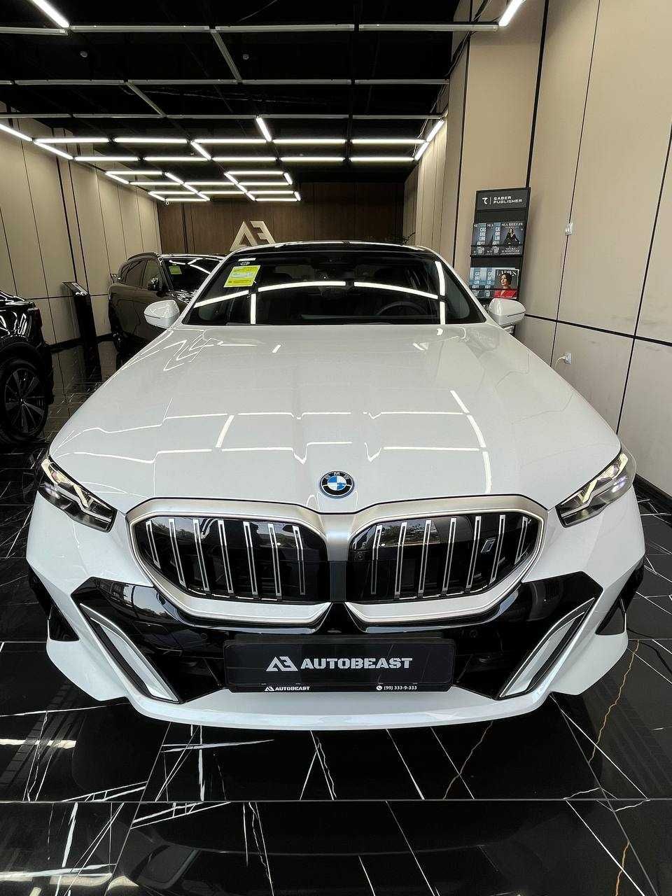 Bmw i5 40L Msport srochna sotiladi tayyor