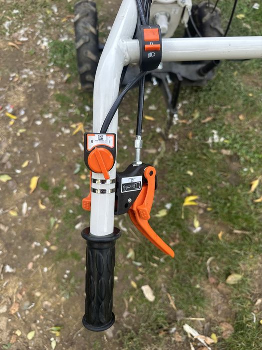 Motocultor MH700