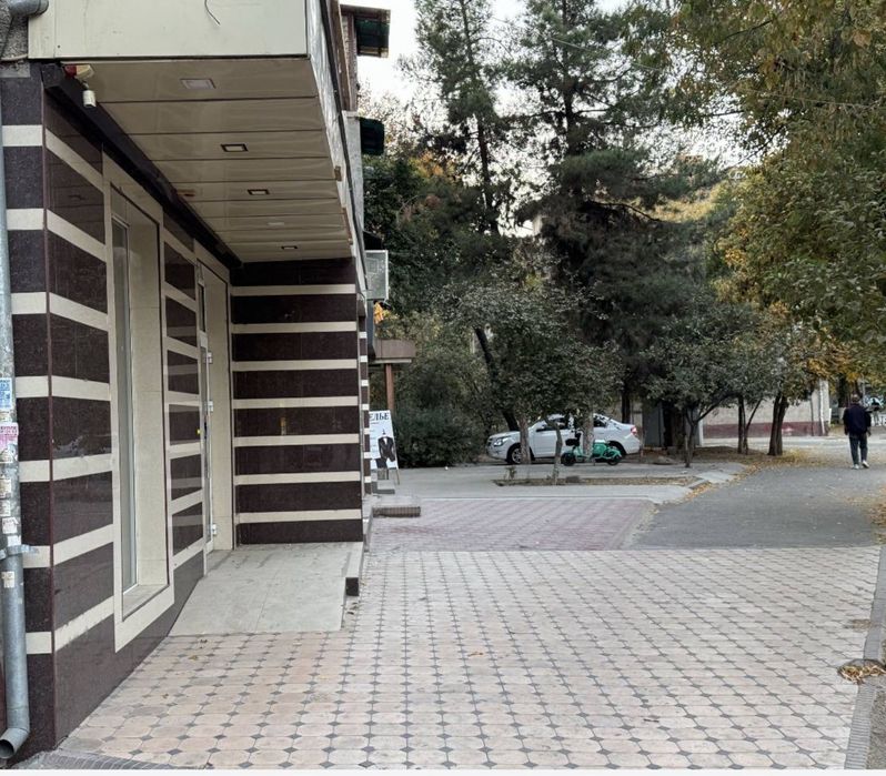 Ул.Волгоградская Чиланзар евро нежилое помещение 72кв.м первая линия