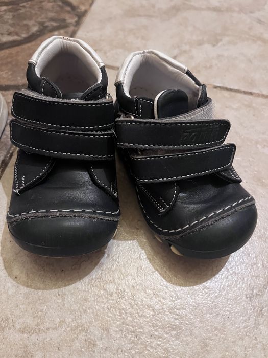 Бебешки обувки Ponki&Adidas