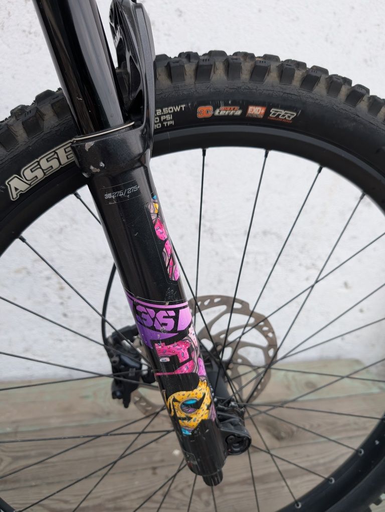 Планински велосипед Nukeproof Reactor 275 Alloy 2021,не е Canyon,Cube