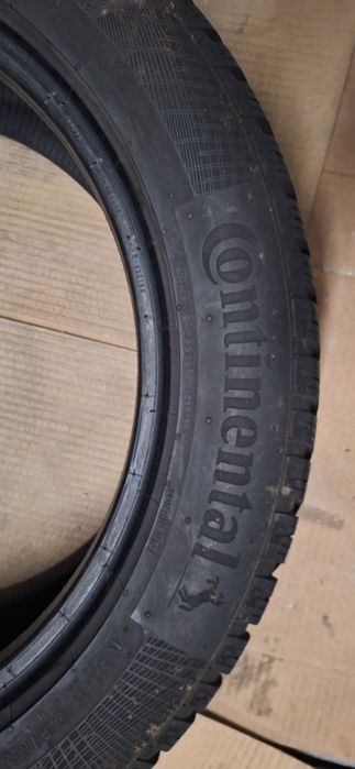 2 бр зимни гуми 225 50 17 Continental wintercontact ts 860