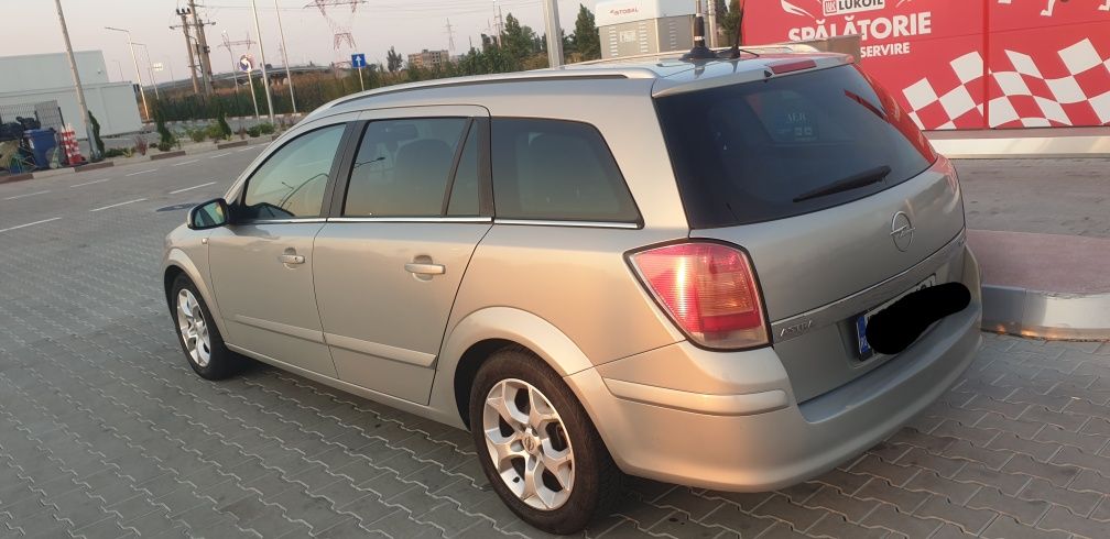 Opel astra h 1.9 cdti 2006 cp 150 Mașină de familie