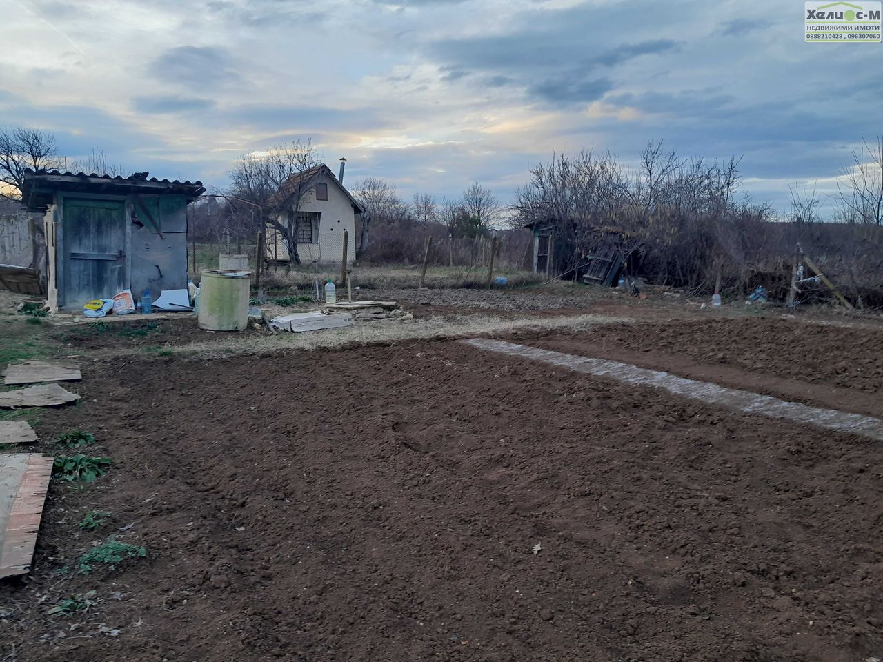 Продава се Парцел в Монтана, Парта 1 - 1000 кв.м за 8 €/кв.м - Снимка #2