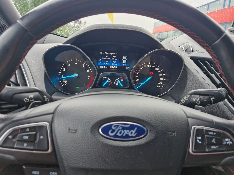 Ford Kuga EcoBoost 1.5 186CP 4x4 Benzina 2019 Automat Powershift 175
