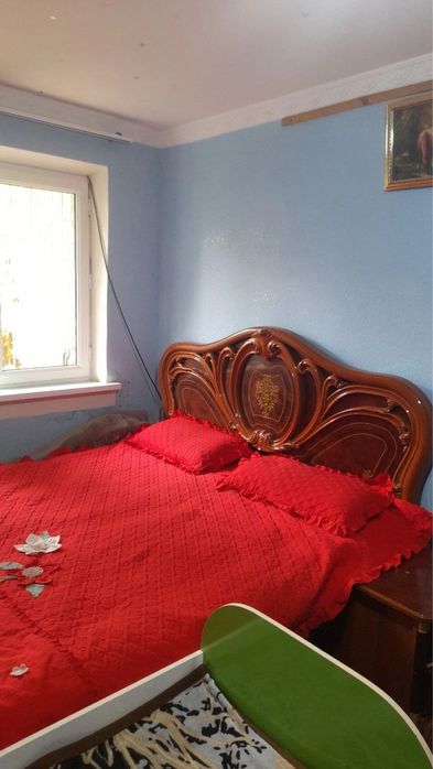 Двухспальный кровать очень хорошем состоянии продается