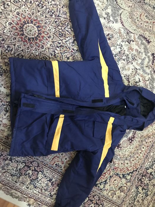 Зимный спец одежда