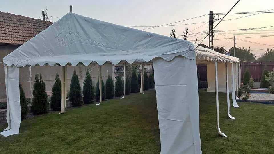 Corturi profesionale -evenimente /depozitare prelata PVC ab