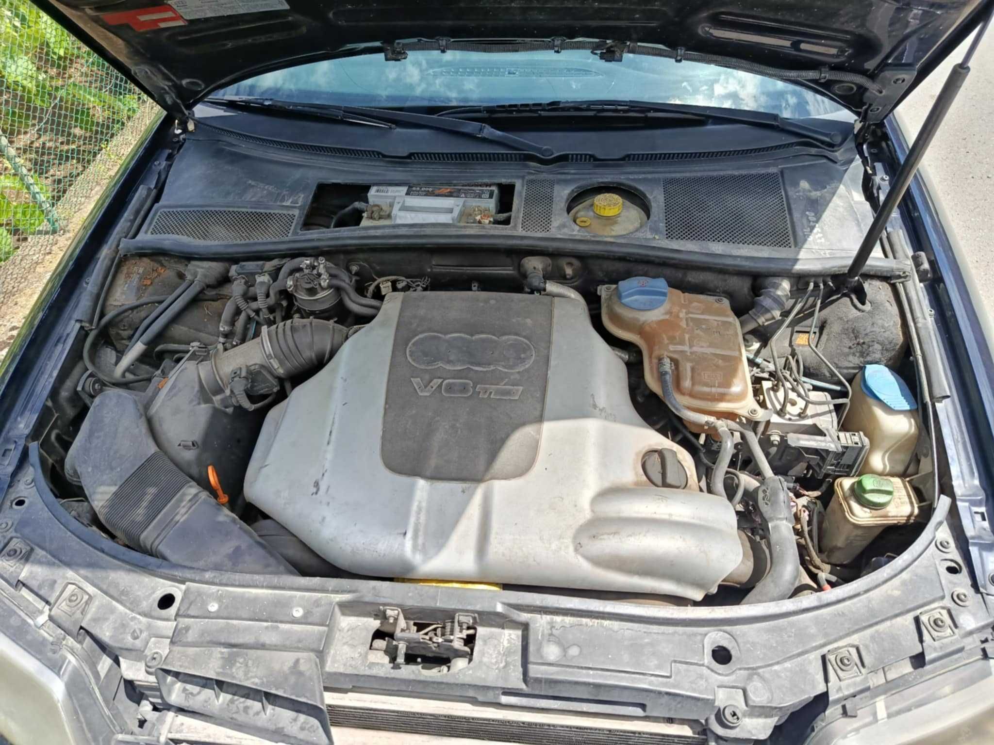 AUDI A6 2.5 TDI Автоматик