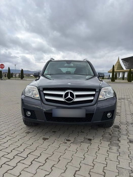 Mercedes-Benz GLK Mercedes GLK 220 CDI