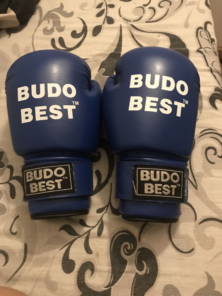 Manusi Box  Budo Best 10 oz