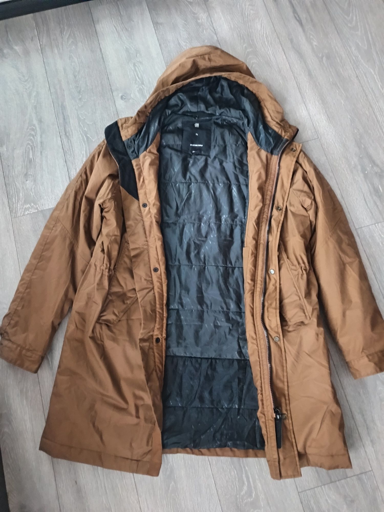 Ново G-STAR RAW Яке!