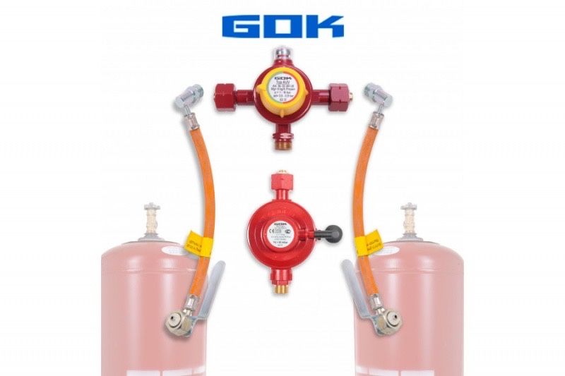 Объеденители газовых баллонов ручные и автоматические от 2-10 баллонов