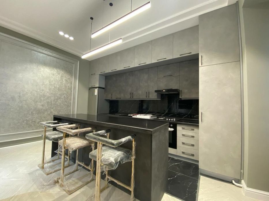 Жк Mirabad Avenue! Сдается новая 3-х комнатная квартира! Умный дом