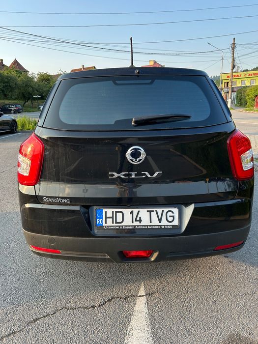 Ssangyong XLV Tivoli Grand 4WD 1,6D Euro 6